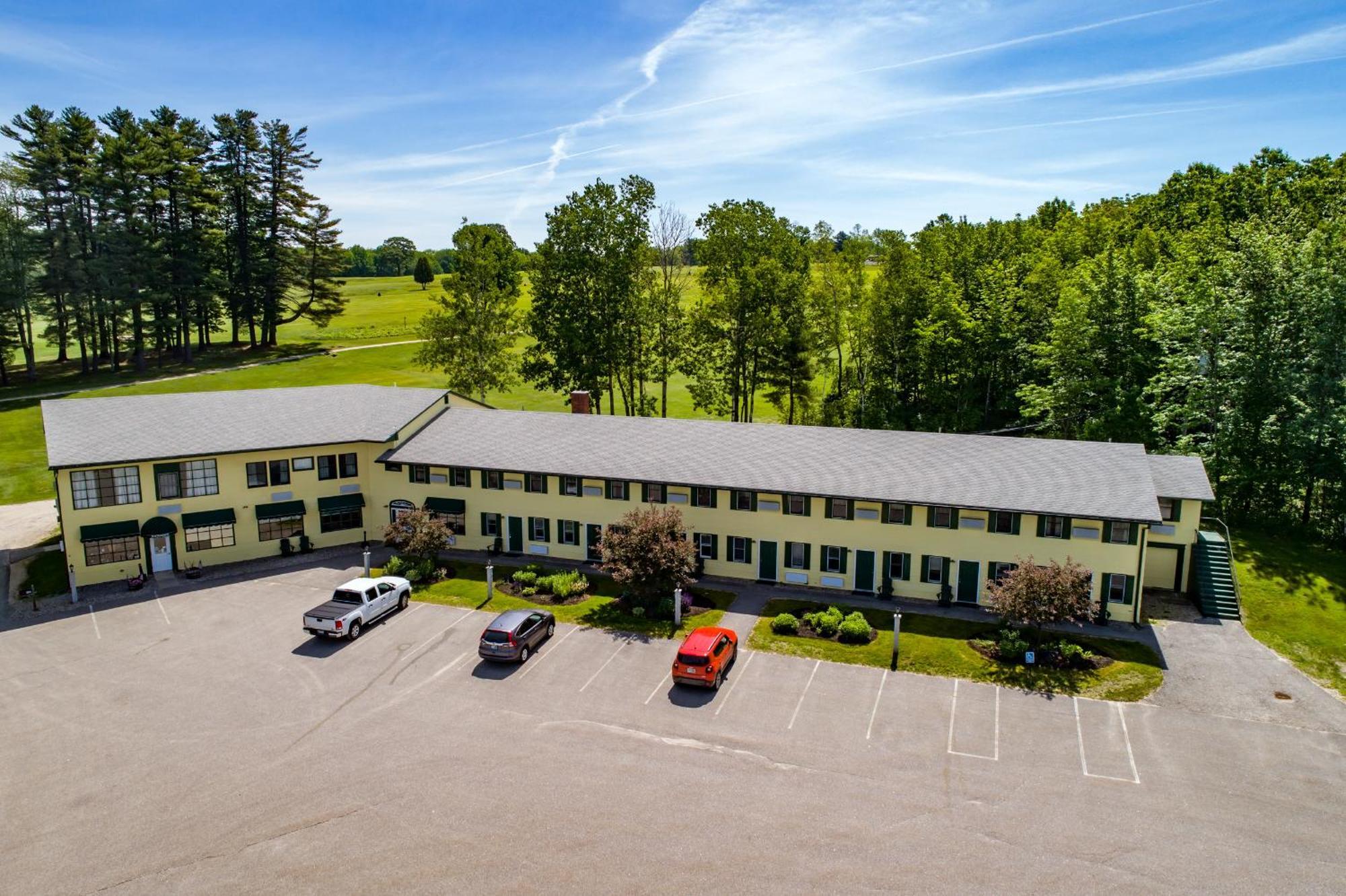 The Lodge At Poland Spring Resort Zewnętrze zdjęcie