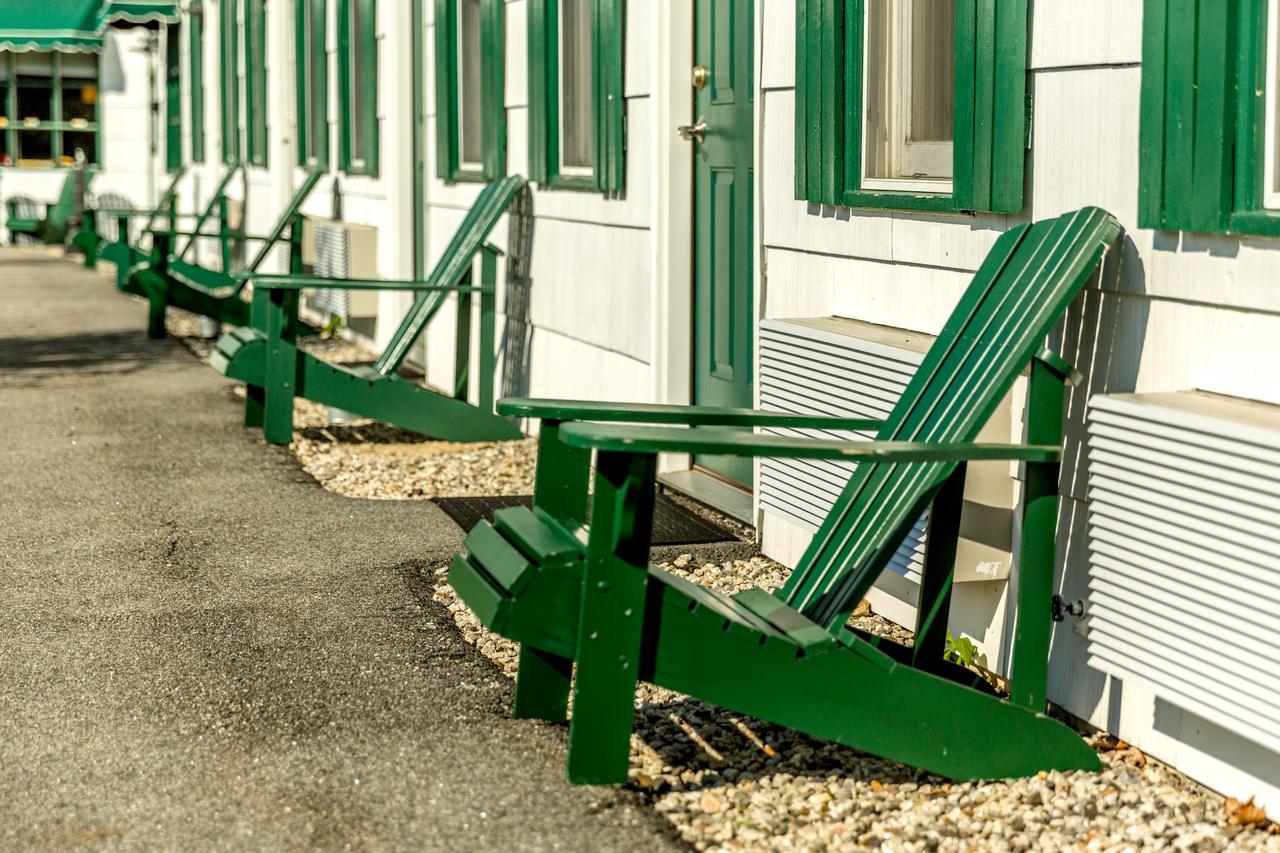 The Lodge At Poland Spring Resort Zewnętrze zdjęcie