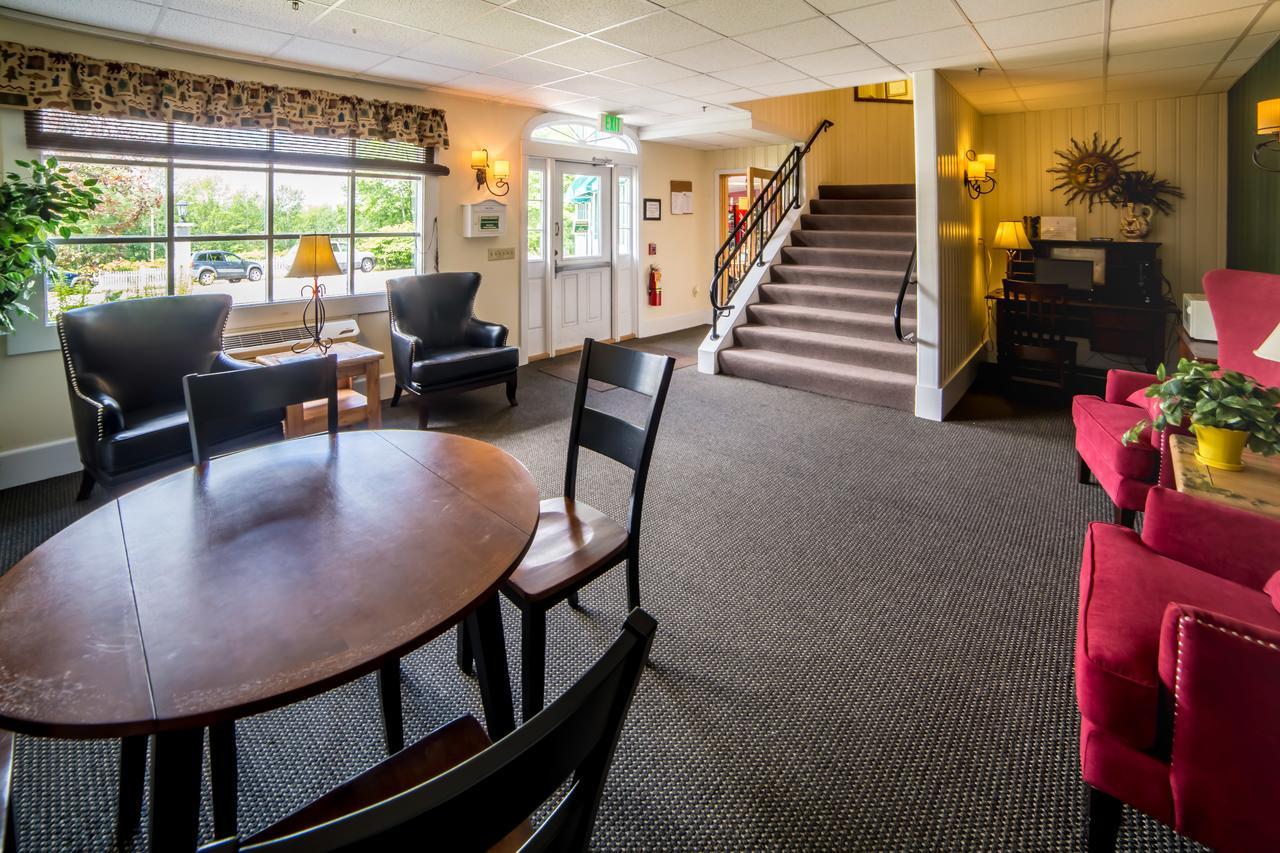 The Lodge At Poland Spring Resort Zewnętrze zdjęcie