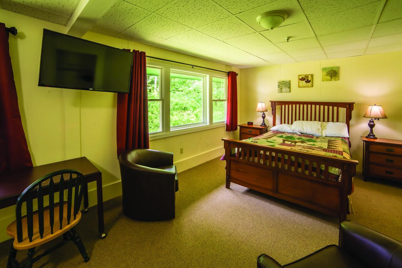 The Lodge At Poland Spring Resort Zewnętrze zdjęcie