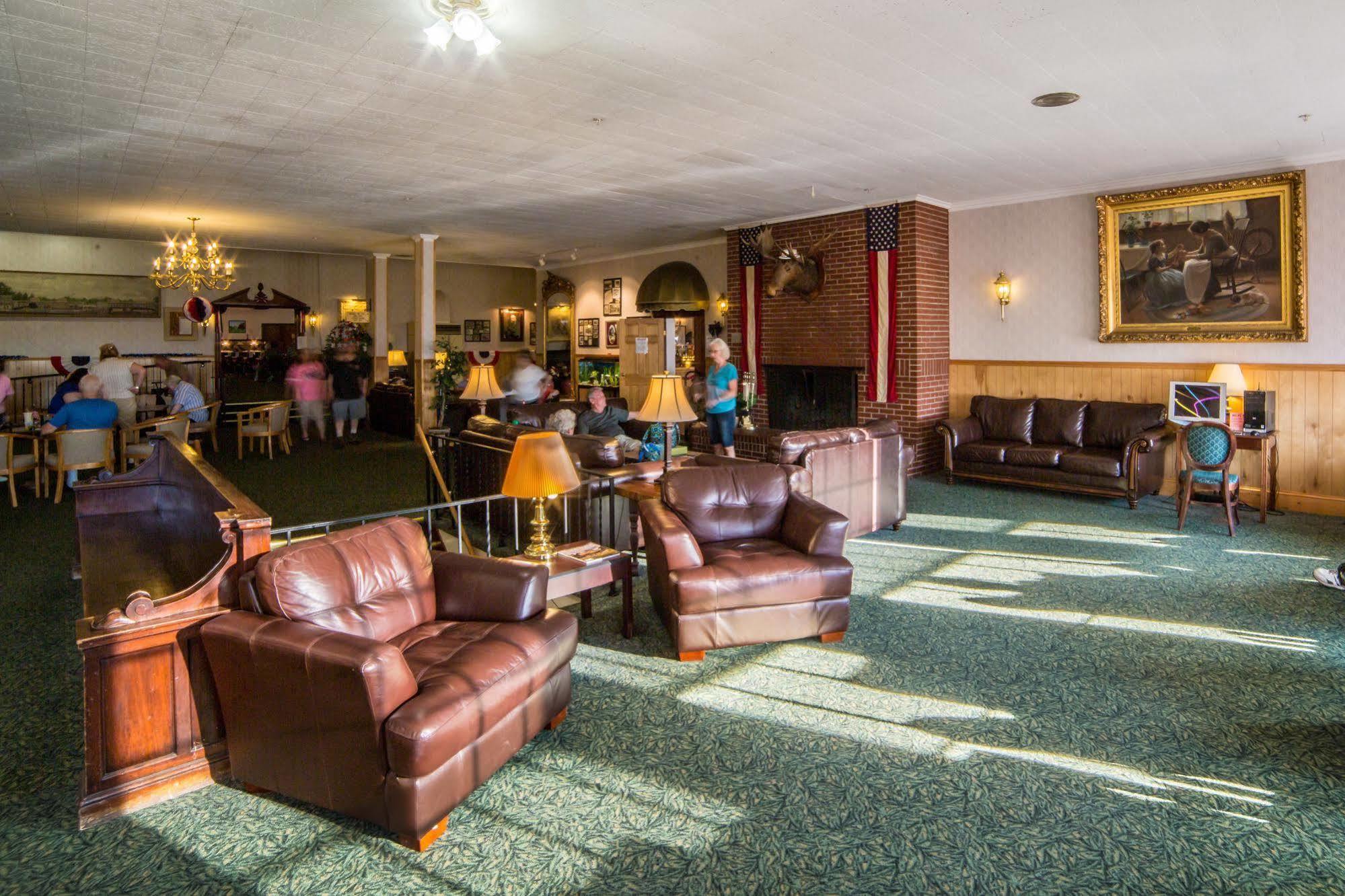 The Lodge At Poland Spring Resort Zewnętrze zdjęcie
